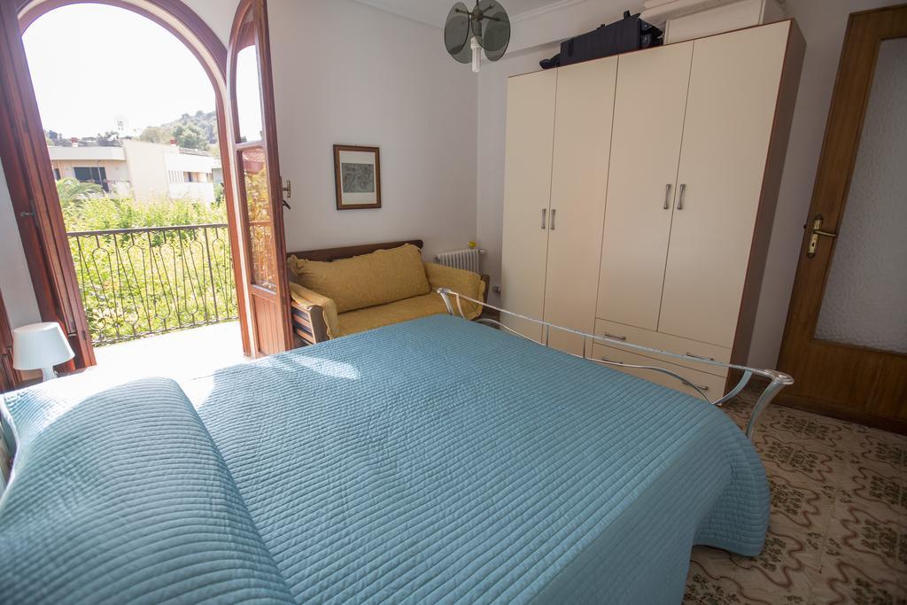 Villa Silvia Casteldaccia Exterior photo