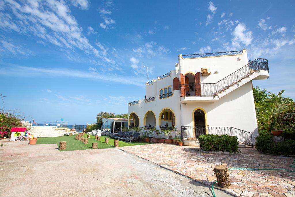 Villa Silvia Casteldaccia Exterior photo