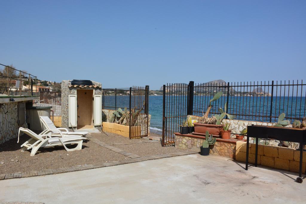 Villa Silvia Casteldaccia Exterior photo